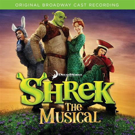 ‎Shrek: The Musical (Bonus Track Version) - Album by Various Artists ...