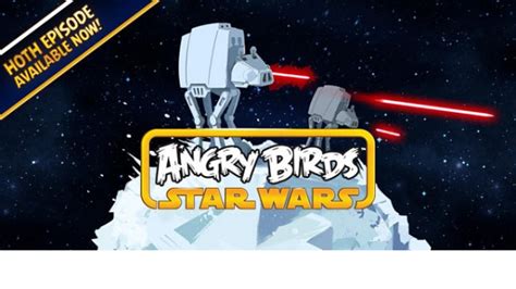 Angry Birds Star Wars updated with 20 new levels