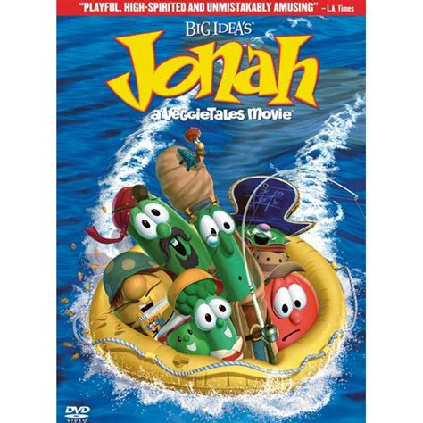 Jonah - a VeggieTales Movie DVD