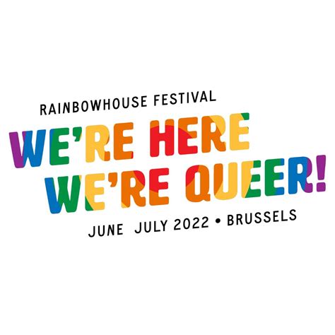 Rainbow Corporate & Pride | Brussels