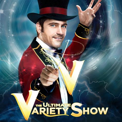 V Ultimate Variety Show