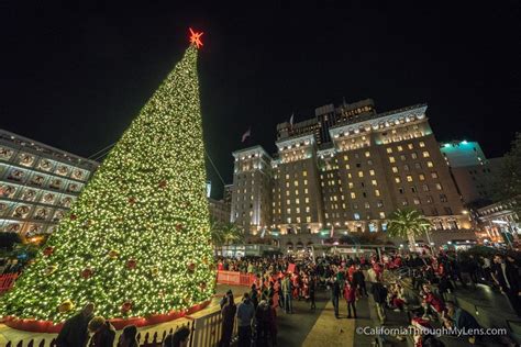 Christmas in San Francisco: 15 Things to Do for the Holidays - California Through My Lens