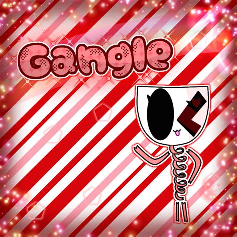 Gangle Artwork! by July-ChantheKawaii on DeviantArt