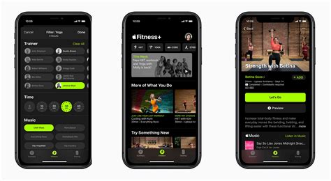 Apple Fitness Plus Price, Release Date, Features, and News