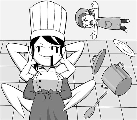 Cooking Mama: Falling devil edition by Stark52 on Newgrounds