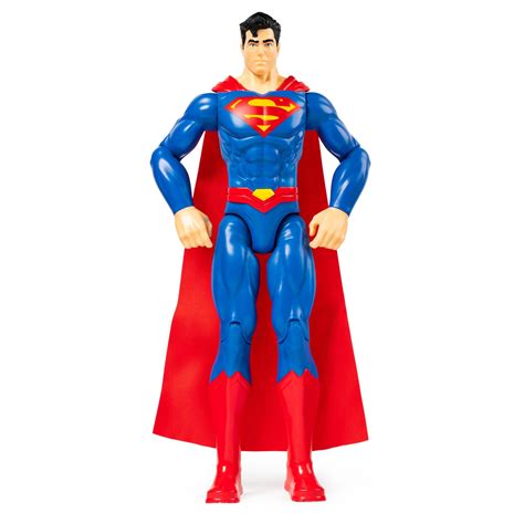 DC Comics Superman 12-in Action Figure