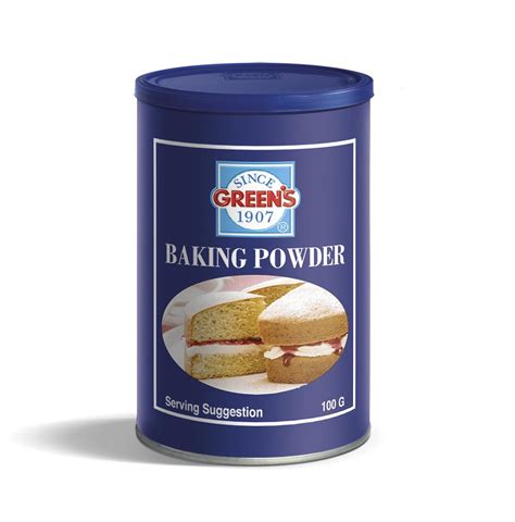 Green’s Baking Powder – FLEETWICK