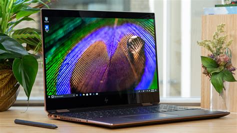 HP Spectre x360 15-inch (OLED) Review: Bright Like a Diamond - Tom's ...