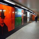 Stockholm Metro – Fubiz Media