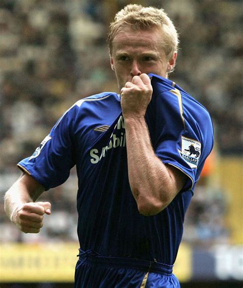 Chelsea News: Damien Duff admits he was a Manchester United fan ...