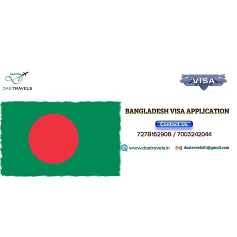 Bangladesh Visa agent in delhi - Das Travels Bangladesh visa application