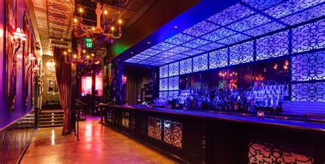 Top 5 Nightclubs in Los Angeles