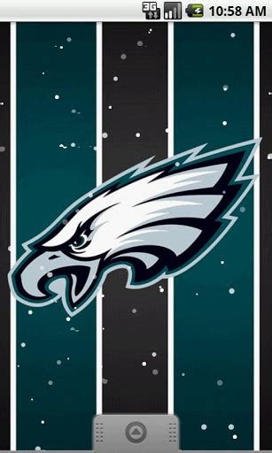 Philadelphia Eagles Live Wallpaper - WallpaperSafari