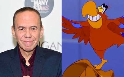 ALADDIN Voice Actor And Famed Comedian Gilbert Gottfried Passes Away At The Age Of 67