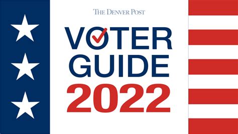 Colorado voter guide: Candidates, ballot explainers for 2022 election