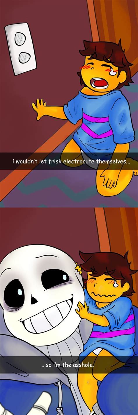 456 best images about Sans and Frisk/Chara on Pinterest | Canon, Jokes and Undertale comic