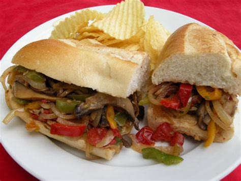 Easy Italian Sandwich Recipes