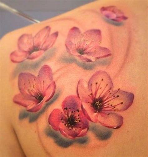 The 50 Best Cherry Blossom Tattoos Ever Inked - TattooBlend