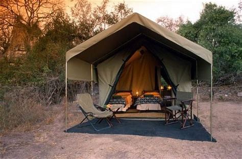 http://www.TravelPod.com - Luxury Safari Tents by TravelPod member ...