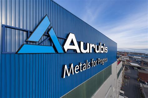 Aurubis | Metals for Progress