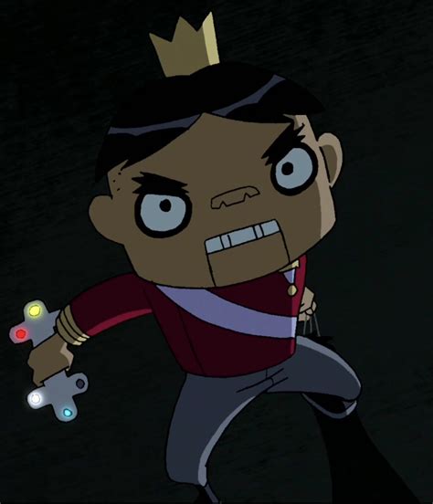 Puppet King | Teen Titans Wiki | Fandom