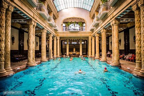 The History Behind the Bath. How Budapest Became Famous for Thermal ...