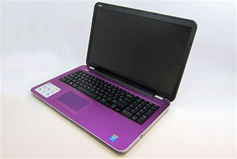 Dell inspiron 17R 5737 Laptop Purple 900p Screen i7-4500U 8GB RAM 1TB ...