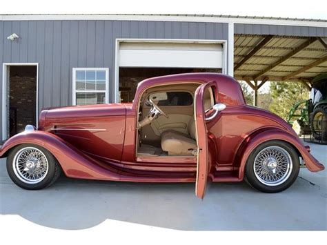 Zr1 1935 Chevy Coupe