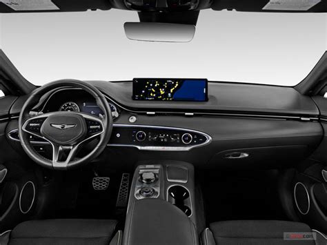 2024 Genesis GV70: 69 Interior Photos | U.S. News