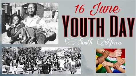 Youth Day South Africa / Youth Day In South Africa In 2021 Office Holidays : Previously known as ...