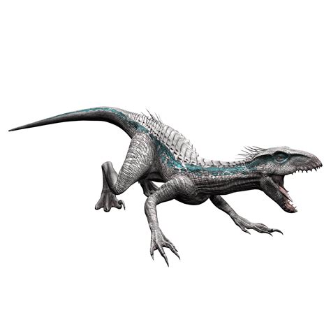 Indoraptor Gen 2 | Jurassic World Alive Wiki - GamePress