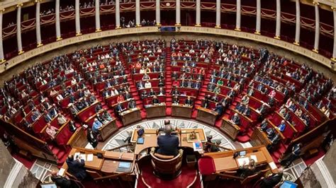 Retrait’évasion : Visite de l'Assemblée nationale (Paris) | Mairie de ...