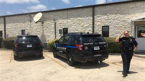 Hutto PD adds narcotics, K-9, and CSI unit | kvue.com