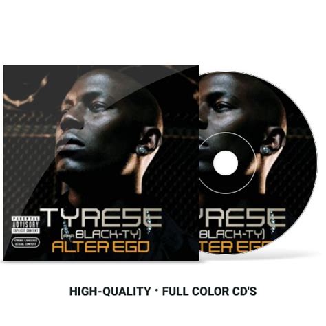 (2 CD) Alter Ego | Tyrese (2006)