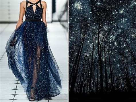 Fashion Inspired By Nature: Russian Artist Compares Famous Dresses And ...