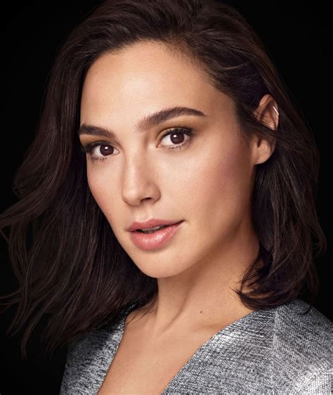 Gal Gadot - Photoshoot for Revlon "Live Boldly" Campaign • CelebMafia