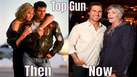 Top Gun – Then & Now! – BOB 100.7