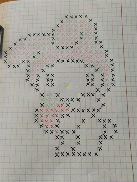 Graph Paper Drawings, Graph Paper Art, Pencil Art Drawings, Drawing Sketches, Easy Pixel Art ...