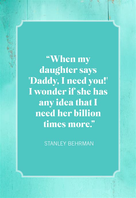 20 Best Father-Daughter Quotes - Sweet Father-Daughter Messages