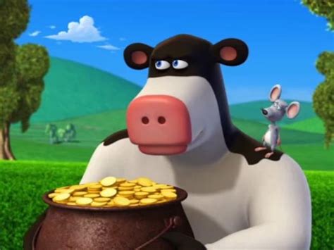 "Back at the Barnyard" Four Leaf Otis/Cop Cow (TV Episode 2011) - IMDb