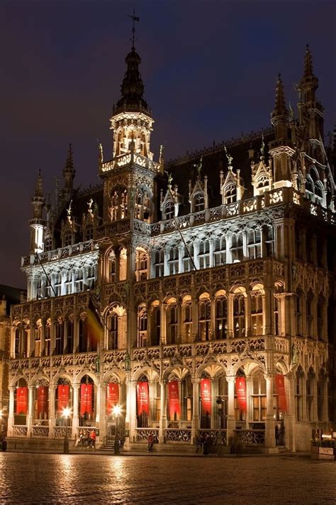 Grand Palace - Brussels, Belgium