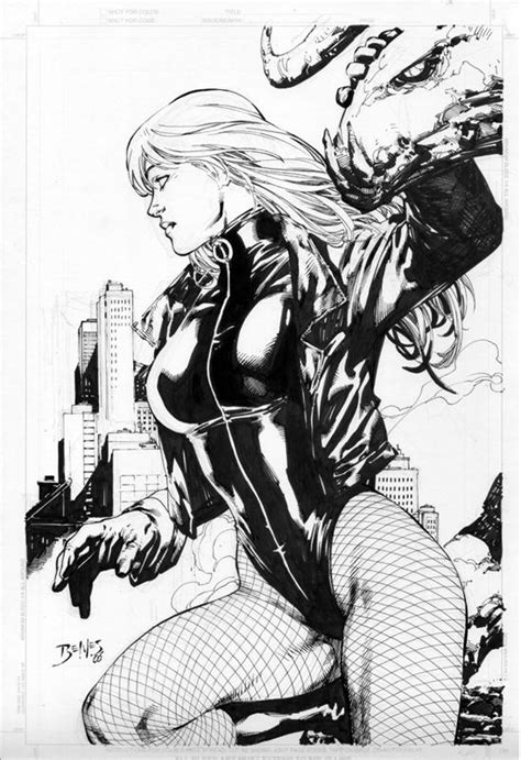 Black Canary - Comic Art Community GALLERY OF COMIC ART