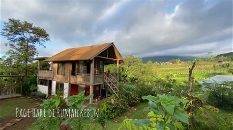 Rumah Kebun Panggung - IMAGESEE