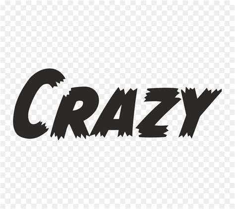 Crazy Logo - LogoDix