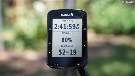 Garmin Edge 520 Plus review - GPS Computers - Training - BikeRadar