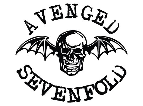 Avenged Sevenfold Logo | 03 - PNG Logo Vector Brand Downloads (SVG, EPS)