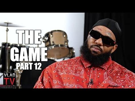 The Game Says Only 50 Cent Was Making Money From G-Unit's Success ...