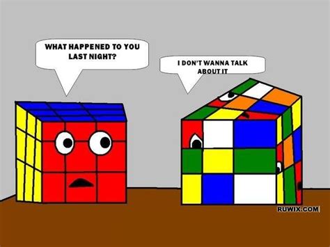 More funny Rubik’s Cube images and memes - Page 4