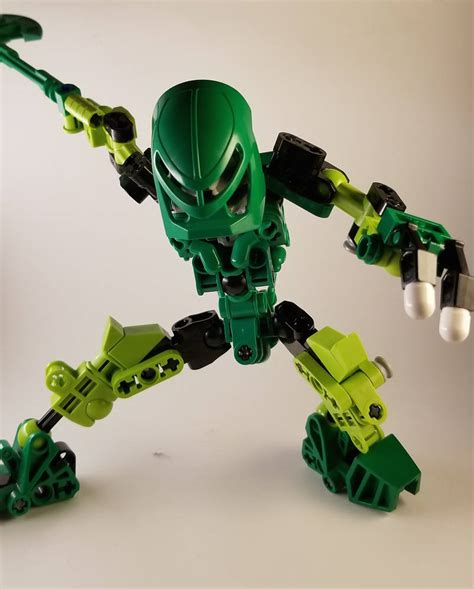 Bionicle Revamp: Lewa by MPC2424 on DeviantArt