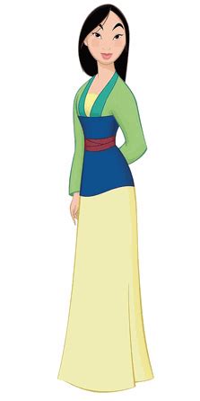 Mulan (Disney character) - Wikipedia, the free encyclopedia
